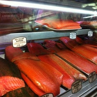 Photo taken at Russ &amp; Daughters by Harrison M. on 2/3/2013