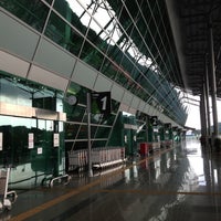 Photo taken at Penang International Airport (PEN) by Kevin C. on 5/7/2013