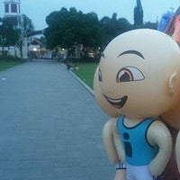 Alun Alun Majalengka - Plaza