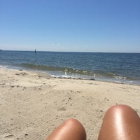 Chalker Beach Old Saybrook Ct Photo Taken At Chalker Beach By Cathy On 7 31 2017