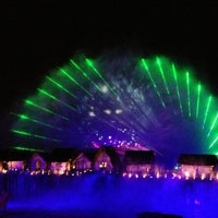 Photo taken at Siloso Beach Resort by Charlie G. on 12/27/2012