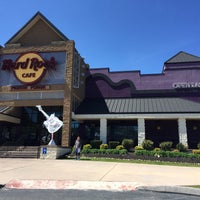 Hard Rock Cafe Pigeon Forge - Pigeon Forge, TN