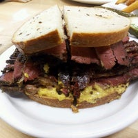 Photo taken at Mile End Delicatessen by Alvin on 11/25/2012