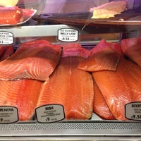 Photo taken at Russ &amp;amp; Daughters by Michael M. on 2/16/2013
