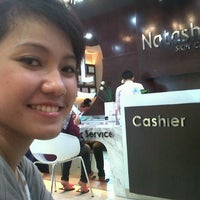 Natasha Skin Care Tanah Abang Senayan City Lg Unit L 05 Foto Diambil Di Natasha Skin Care Oleh Novita W Pada 11 2017
