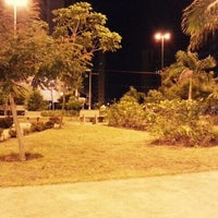 Praça Alameda Das Árvores Aracaju, SE