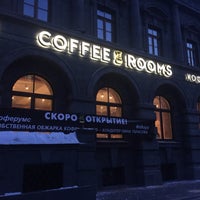 Coffee Rooms Омск Омская обл Photo Taken At Coffee Rooms By Sonia R On 2 20 2017