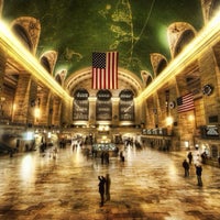 Photo taken at Grand Central Terminal by Carlos M. on 9/23/2013