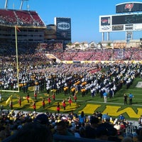 lite miller deck party tampa stadium raymond james