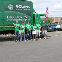 Golan S Moving Storage Target In Skokie Photo Taken At Golan 39 S Moving Amp Storage By