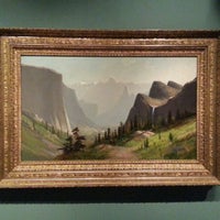 Photo taken at Yosemite Museum by Tyler M. on 10/4/2012