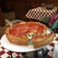 Photo taken at Giordano&#39;s by MOS1 on 10/2/2012