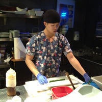 Photo taken at Ippudo by pɹoɟuɐs@ on 12/23/2012