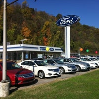 Turnpike Ford - Auto Dealership