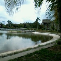 Danau Museum Keprajuritan (TMII)