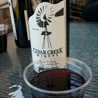 cedar winery creek