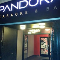 karaoke pandora bar francisco san december