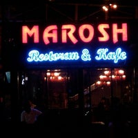 Marosh