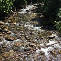 Chiling Waterfall - Kuala Kubu Baharu, Selangor