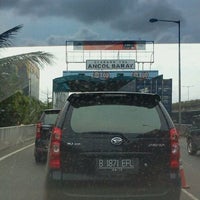  Gerbang  Tol Ancol  Barat  Ancol  Jakarta Jakarta