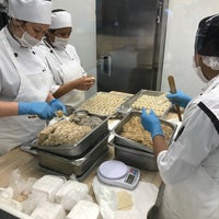 Photo taken at Din Tai Fung Dumpling House by Scott H. on 7/19/2018