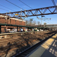 Metro North Harrison Train Station Train Station in Harrison