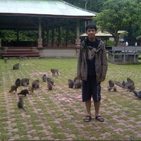 Photo taken at Alas Kedaton by Marcell B. on 12/28/2012