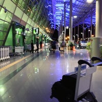 Photo taken at Penang International Airport (PEN) by JH on 2/16/2013