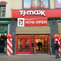 TJ Maxx - Seattle Central Business District - 2 tips