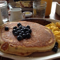 Photo taken at Bubby&amp;#39;s by Kate S. on 8/11/2013