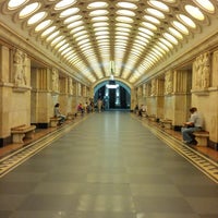 Moskova metro istasyonu Semenovskaya Moskova metro istasyonu Semenovskaya