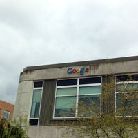 Photo taken at Google Seattle by Kerry M. on 4/20/2013