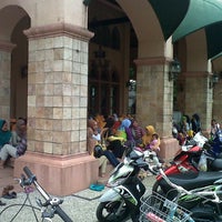 Masjid Uswatun Hasanah Pondok Jaya