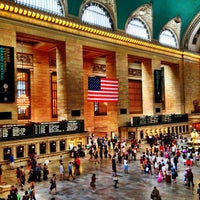 Photo taken at Grand Central Terminal by Minh T. on 7/21/2013