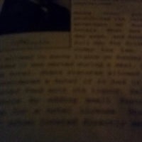 Photo taken at The Raines Law Room at The William by Leonardo U. on 10/15/2014