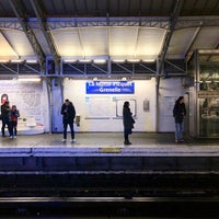 Métro La Motte-Picquet - Grenelle 6,8,10 - Metro Station ...