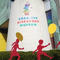 free night at creative discovery museum