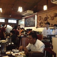Photo taken at Feel Myanmar Food by Bernard C. on 10/2/2012