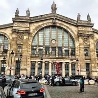 Métro Gare du Nord [4,5] - Metro Station in Paris