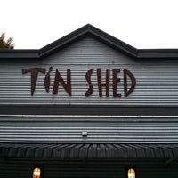 Tin Shed - King - Portland, OR