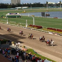 Gulfstream Park Casino Buffet