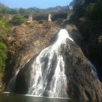 Dudhsagar Waterfall