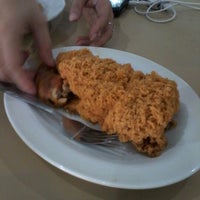 Ayam Goreng Ny. Suharti
