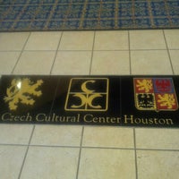 Czech Center Museum The District Houston Tx Photo Taken At Czech Center Museum By Marvin C On 11 24 2017