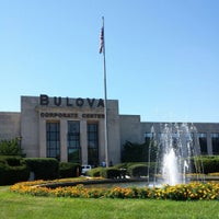 Bulova Corporate Center Office In East Elmhurst Photo Taken At Bulova Corporate Center By J Jamïe On 8 2 2017