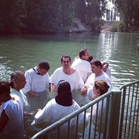 Jordan River Baptism - 7 tips