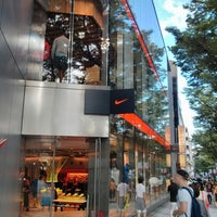 Nike Harajuku - 原宿 - 神宮前1-13-12