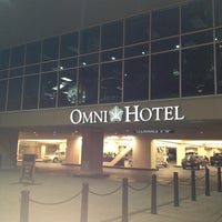 Omni Hotel At Cnn Center In Atlanta Photo Taken At Omni Hotel Cnn Center By Kayla B On 1 21