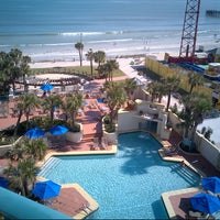 Hilton Daytona Beach Oceanfront Resort - Daytona Beach, FL