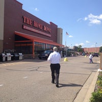 The Home Depot - Saint Louis Park, MN